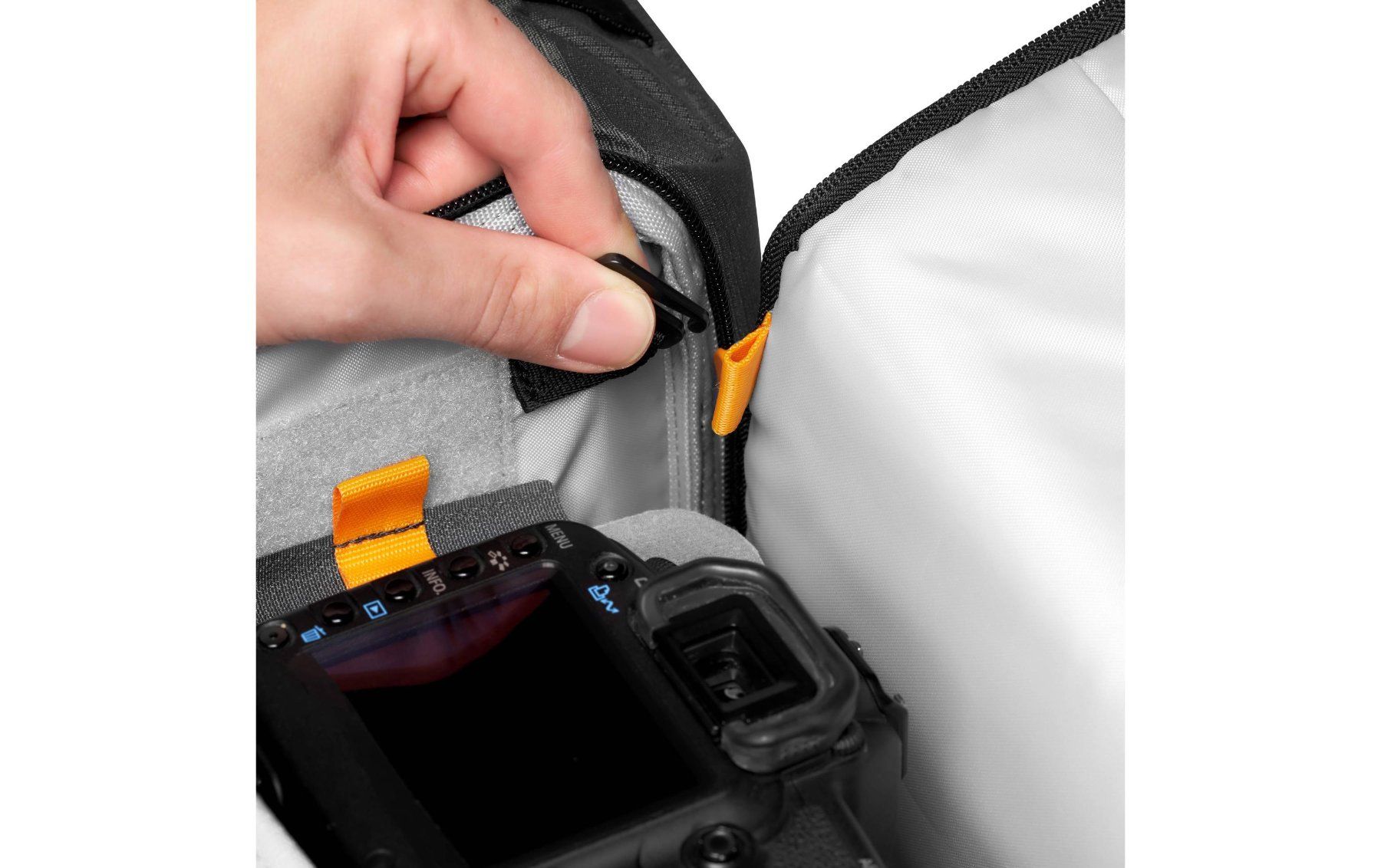 Lowepro Rucksäcke: Reiserucksack - Lowepro Fastpack Pro BP 250 AW III – Neu (gemäss Beschreibung) aus Veltheim AG von EVENT-LLS 4