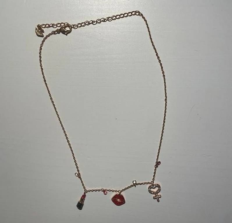 Swarovski Catenine: Swarovski Halskette – Nuovo (secondo la descrizione) da Sursee venduto da iva_jcp7 2