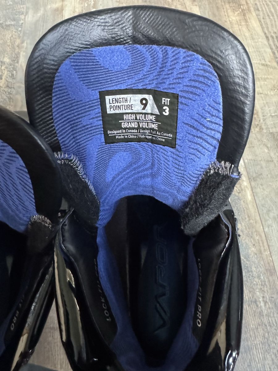 Bauer Pattini da ghiaccio: Bauer Vapor Schlittschuhe – Nuovo (secondo la descrizione) da Bäretswil venduto da Matrix16 4