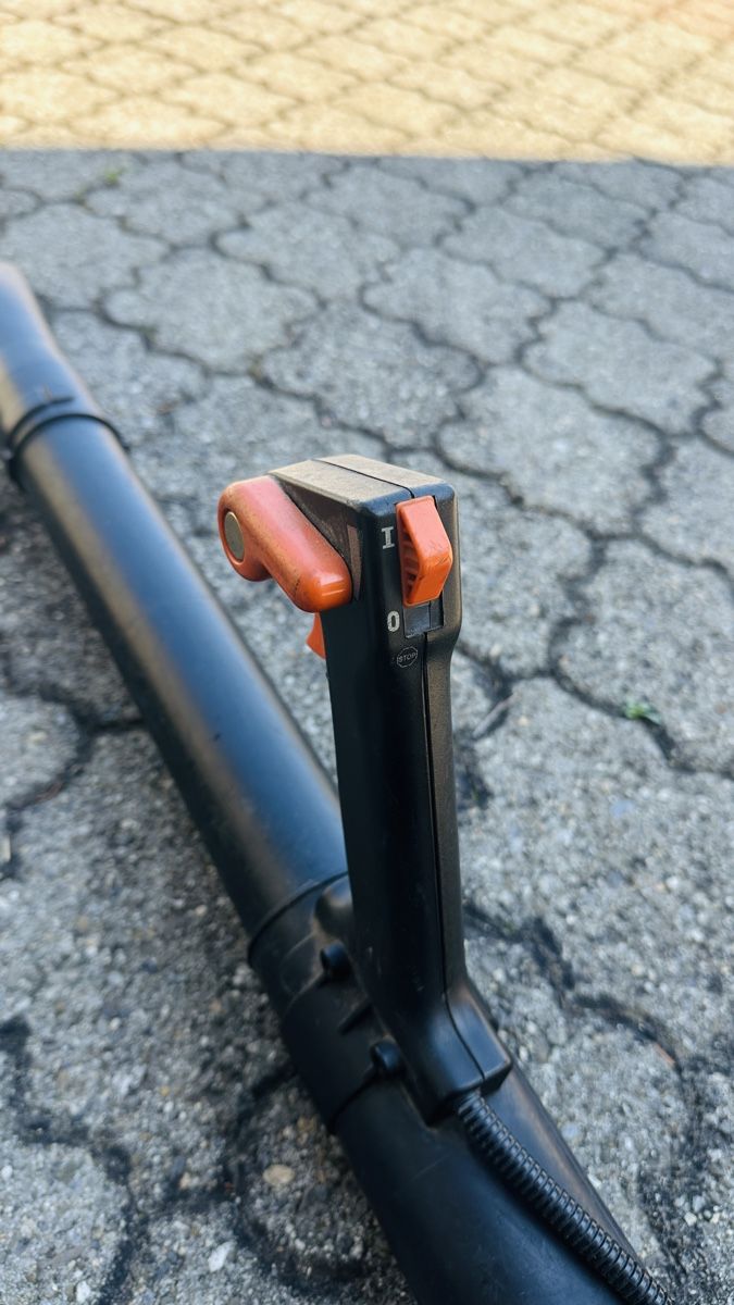 Stihl Laubbläser & Laubsauger: Laubbläser Stihl  – Gebraucht aus Oberbuchsiten von Schmbe 3
