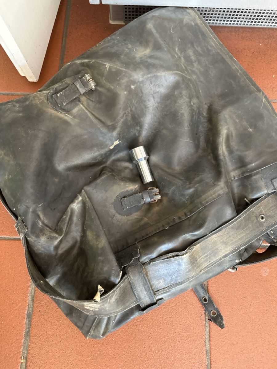 Atemregler & Jackets: Sowjetischer Rebreather IDA-59  – Gebraucht aus Bern von sawin 1
