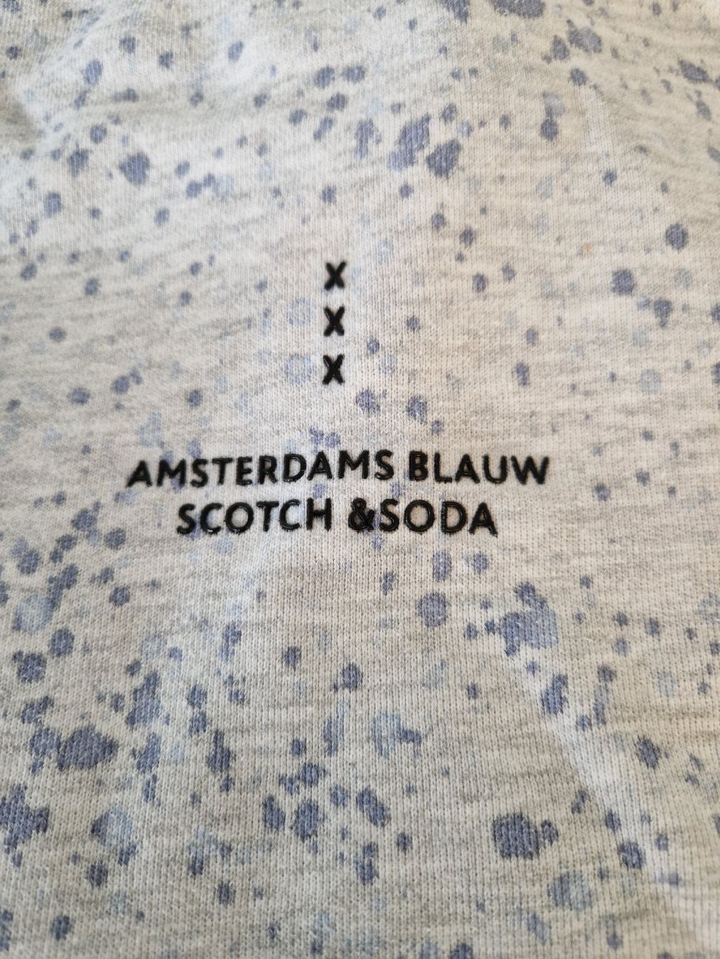 Maglioni & Felpe: kaputzenpullover Scotch&Soda Gr. 128 – Usato da Davos-Dorf venduto da Bpelikan 3