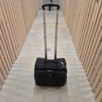 Wenger Patriot Rollkoffer schwarz