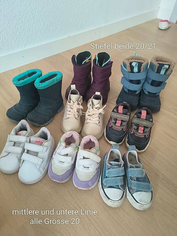 Schuhe für Jungen: Gut erhaltene Kinderschuhe – Gebraucht aus Lustmühle von Fabianagneuk 2