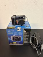 Sony Cyber-shot DSC-S85 Digitalkamera