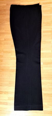Confortable pantalon noir