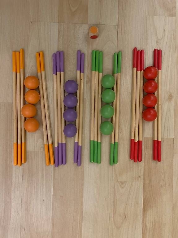 Giochi: Pallina Bambus Spiel – Usato da Giffers venduto da tan_vj9x 2