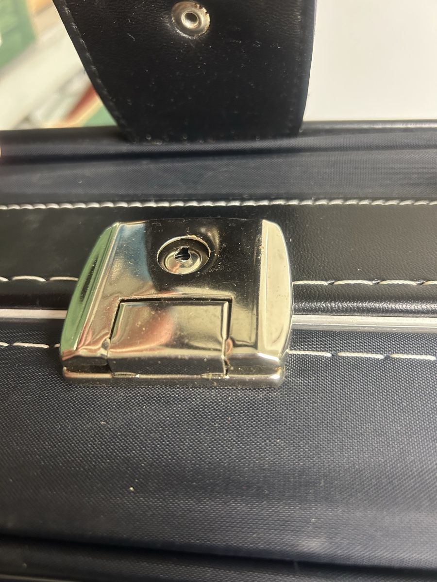 Borse: [EDEL]: Luigi Tomasi Reisetasche – Usato da Arni AG venduto da CreaFlex 3