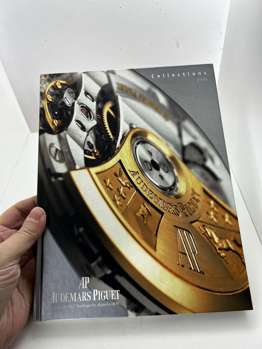 Libri: Audermars Piguet Collections 2005 – Usato da Wettingen venduto da NickInc