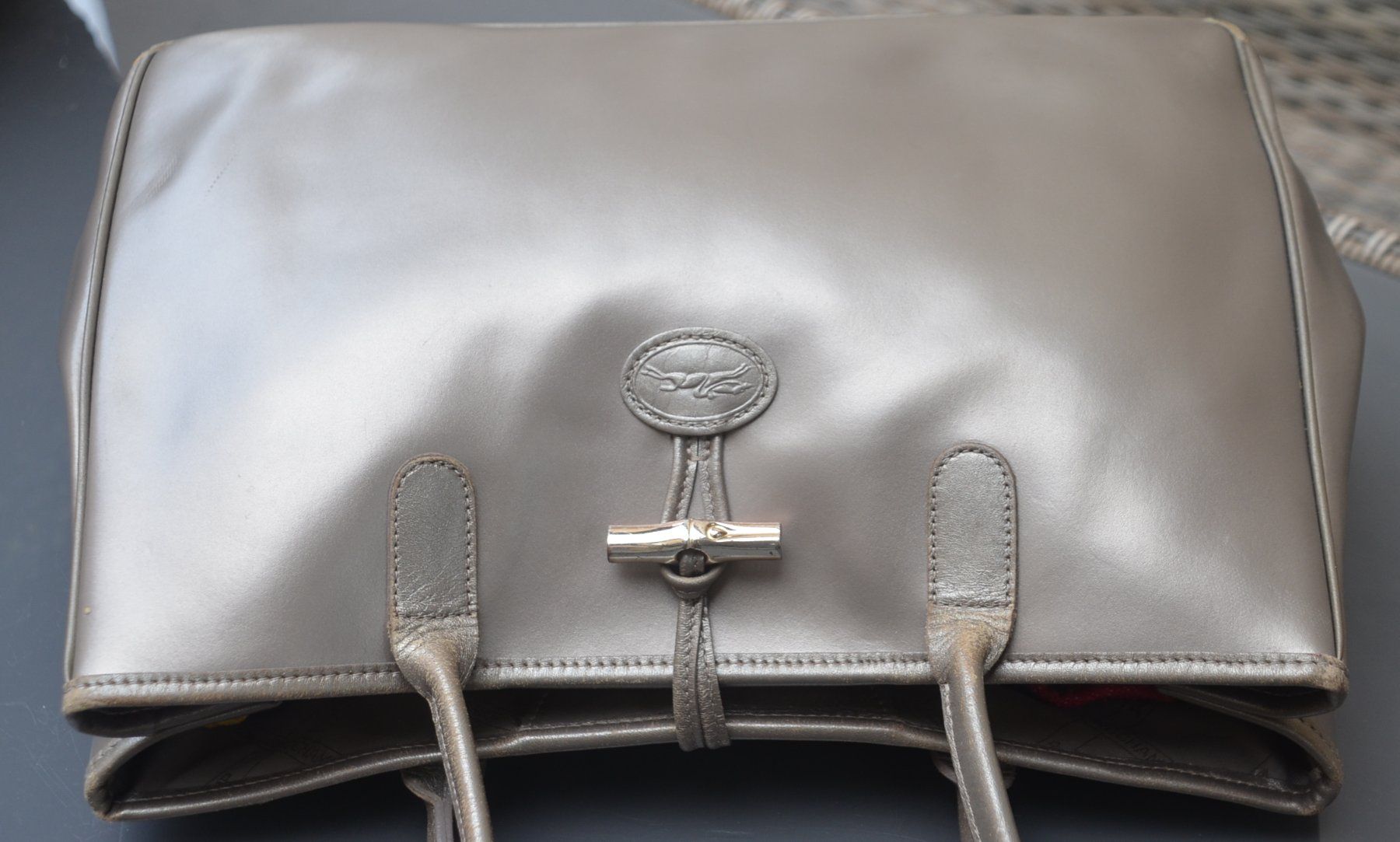 Longchamp Borse da donna: Longchamp Tasche / sac – Usato da Collonges venduto da arashee 5