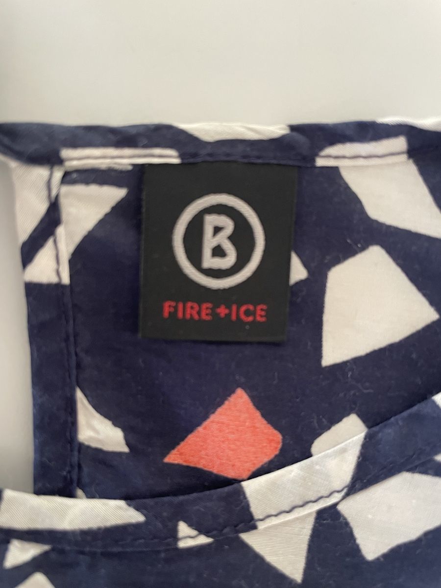Bogner Camicette: Blusenshirt BOGNER FIRE + ICE – Usato da Grenchen venduto da tybri 2