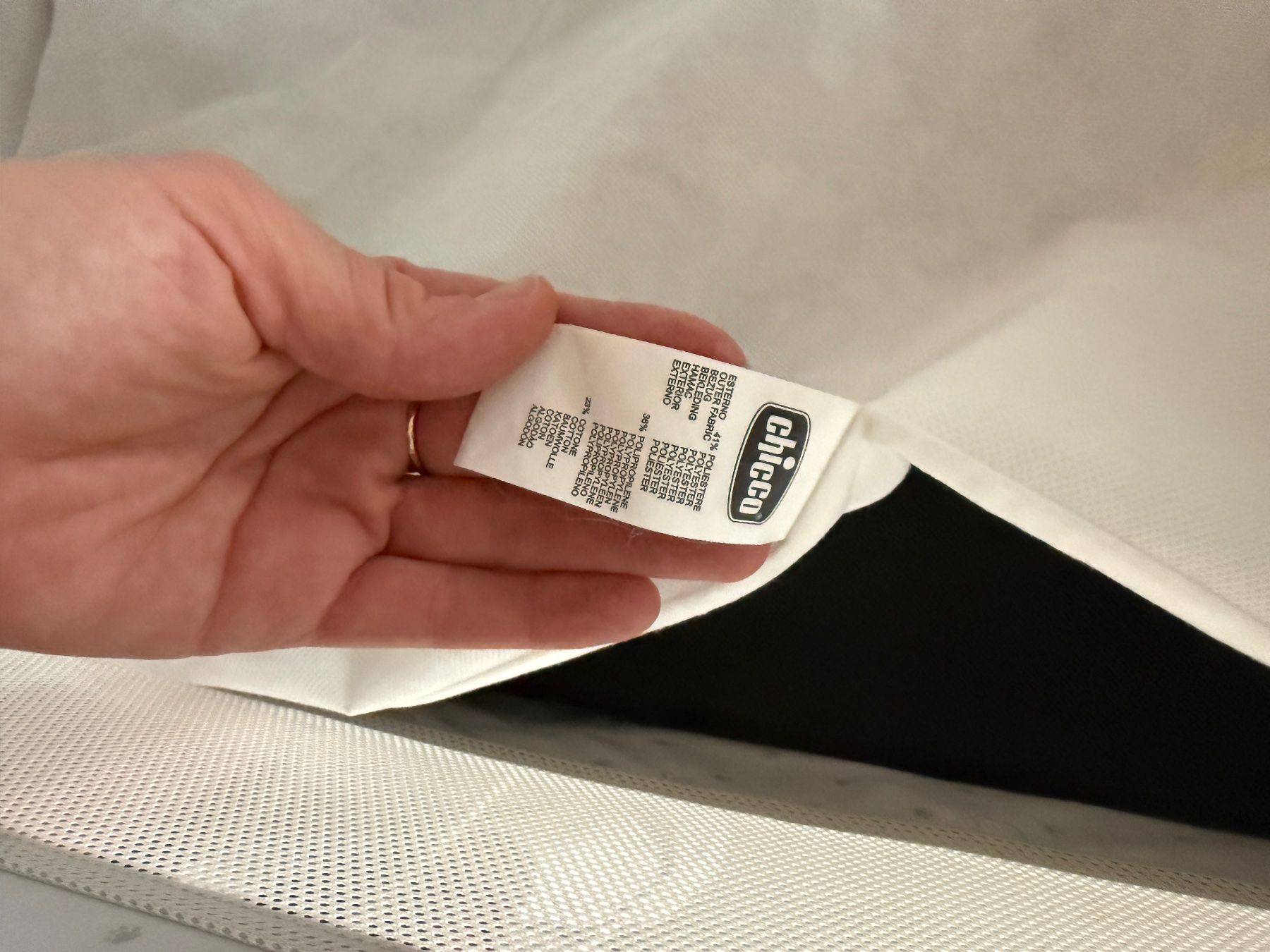 Chicco Letti: Chicco Next2Me Beistellbett Essential – Usato da Zürich venduto da Dukeal 6