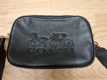 Handtasche schwarz Marke Coach *Neu*