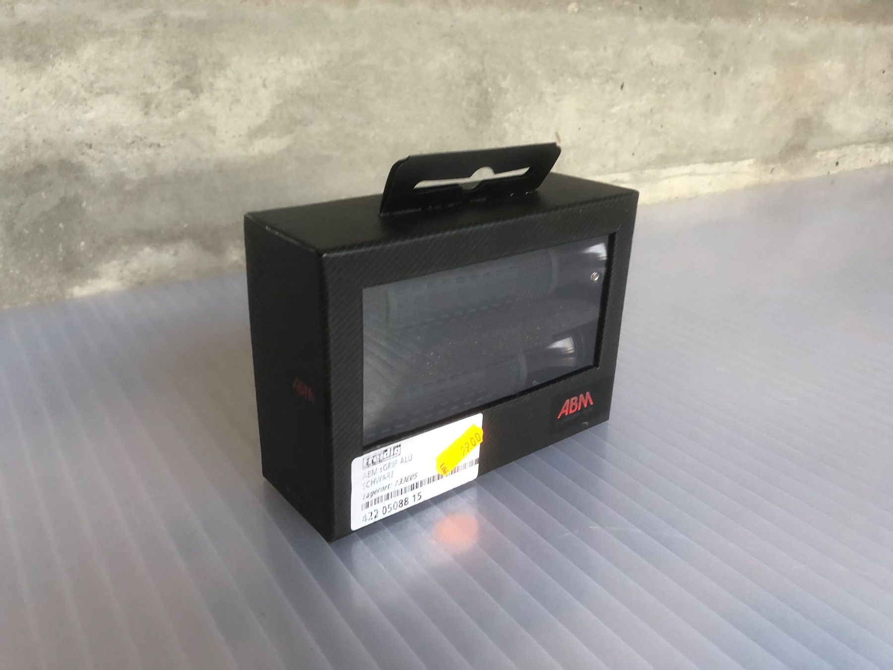 A&M Tutti i ricambio per moto: ABM Lenkergriffe schwarz – Nuovo e nell'imballaggio originale da Bösingen venduto da annick27 4