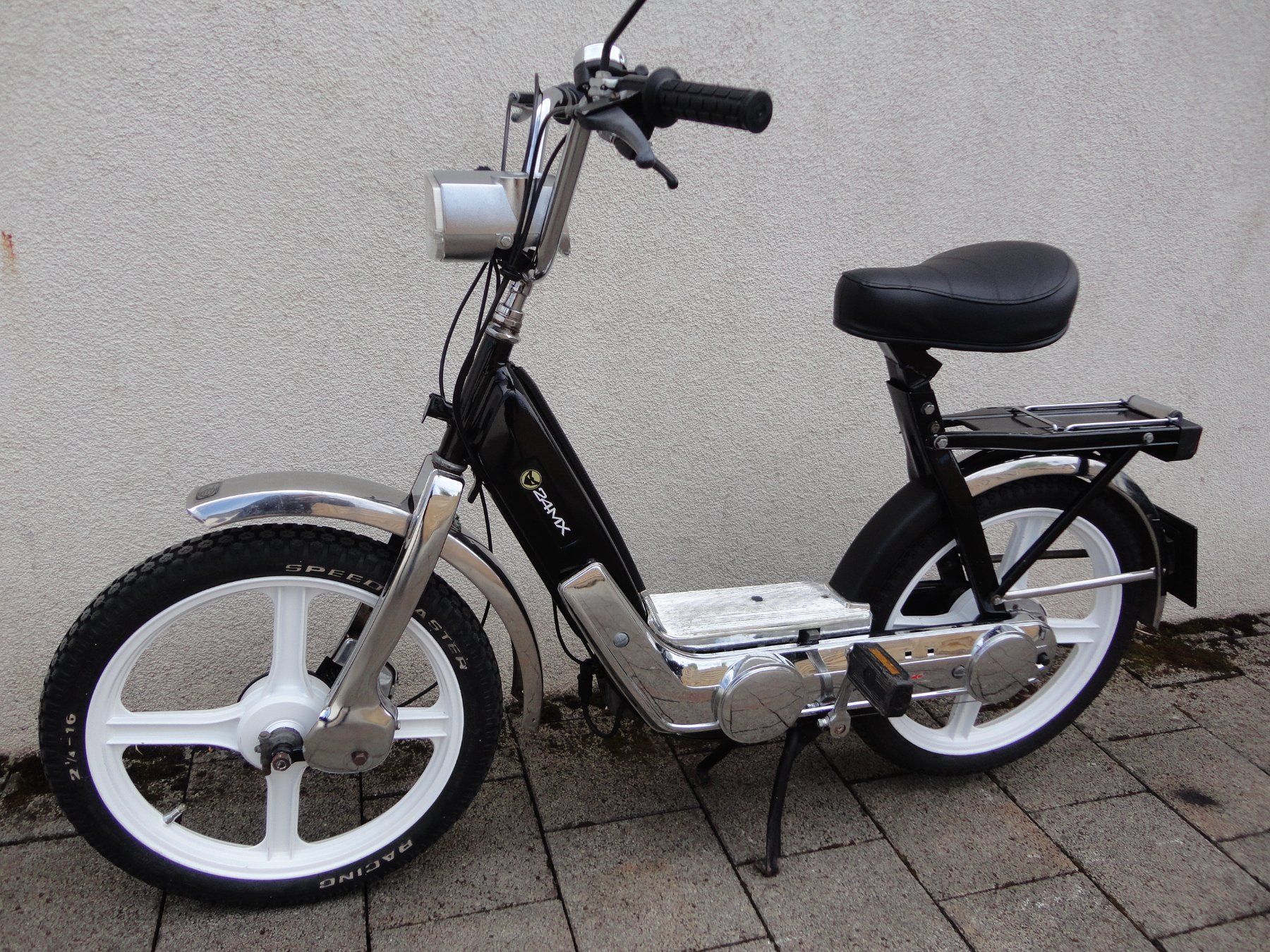 Piaggio Ciclomotori: Piaggio Ciao Typ 7P35 01 mit Ausweis – Usato da Brittnau venduto da Tulile