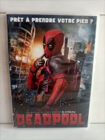 DVD Deadpool (fr/uk) Ryan Reynolds Morena Baccarin