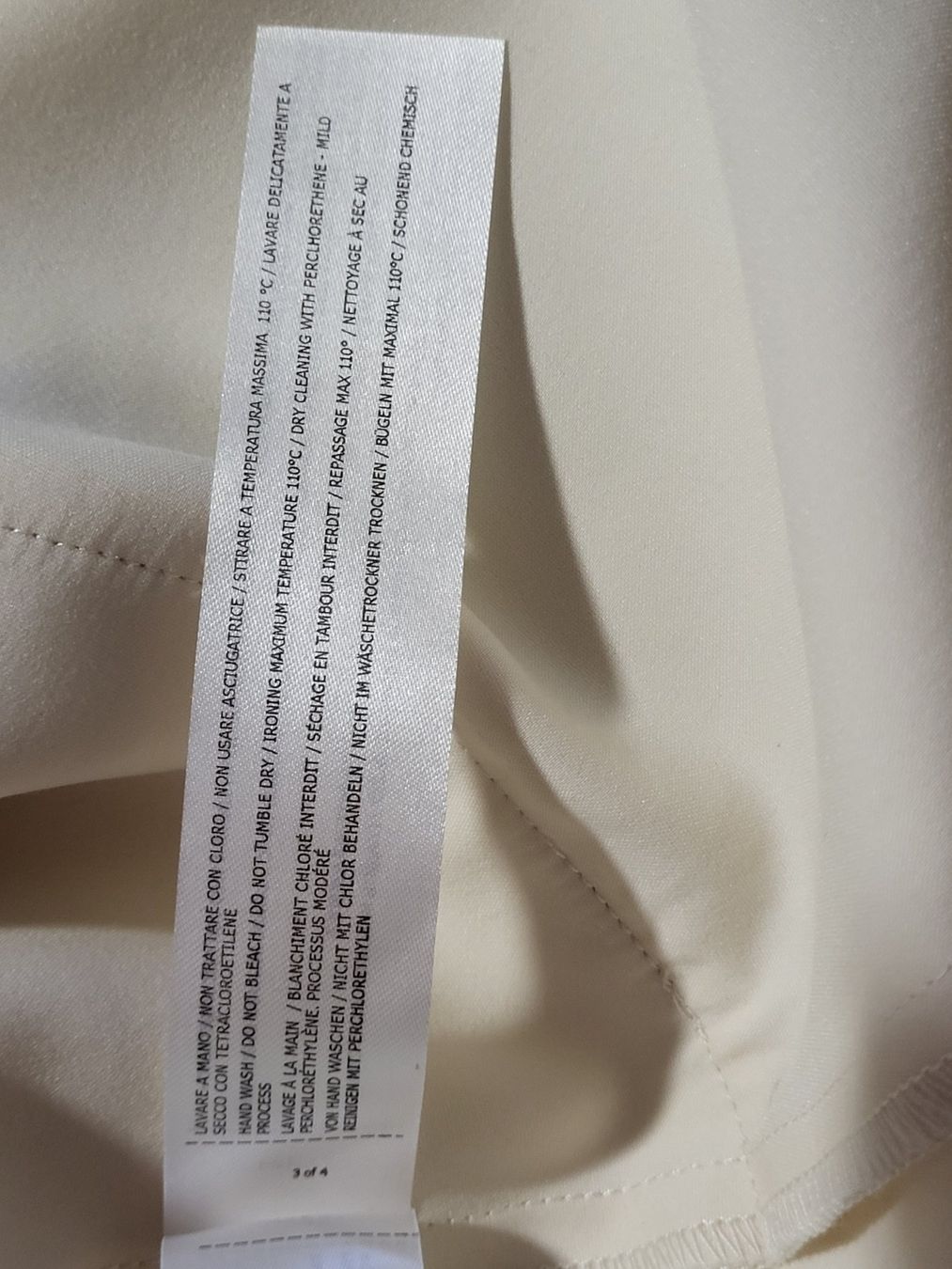 Twinset Vestiti: Twin - Set Kleid Creme Spitze Gr. S Neu – Nuovo (secondo la descrizione) da Uitikon Waldegg venduto da Similde 8