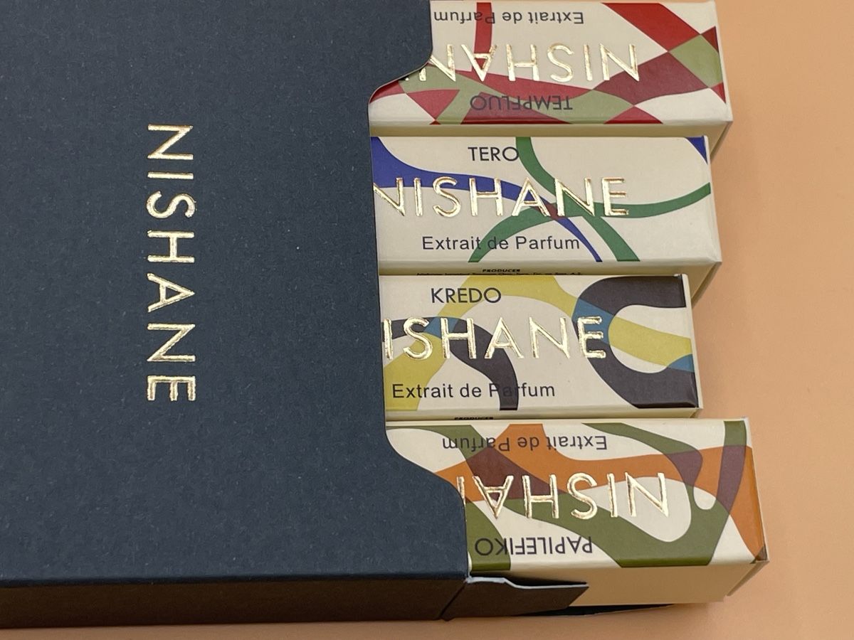 Nishane Parfum & Eau de Toilette: Nishane - Discovery Set 4 – Gebraucht aus Waldenburg von LuxusTrends 2