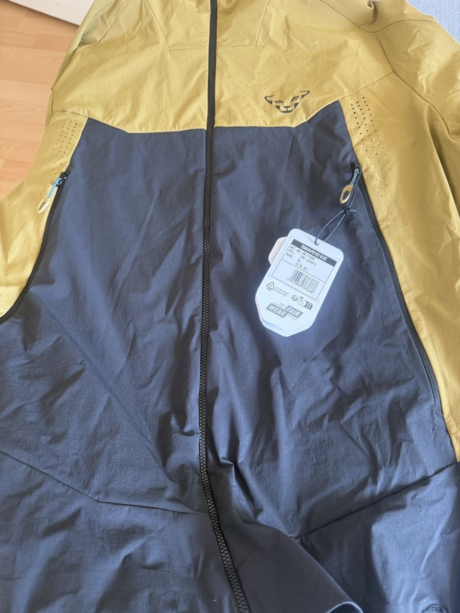 Dynafit Jacken: Dynafit Transalper Dynastretch Jacket Gr XL Neu – Neu und originalverpackt aus Zürich von shq_nm2c 6
