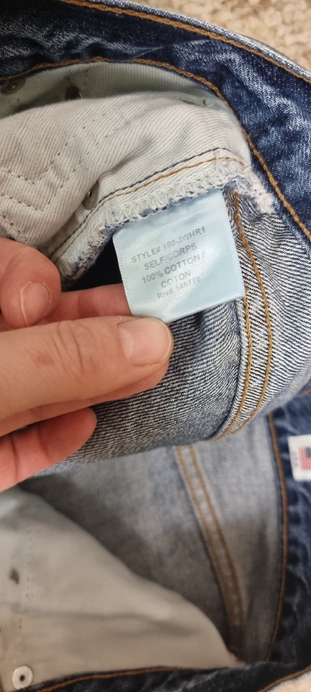 Jeans: RE/DONE Jeans made in USA – Usato da Ettingen venduto da ssc_dsr2 4