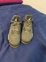 Jordan 4 retro se craft mitteloliv