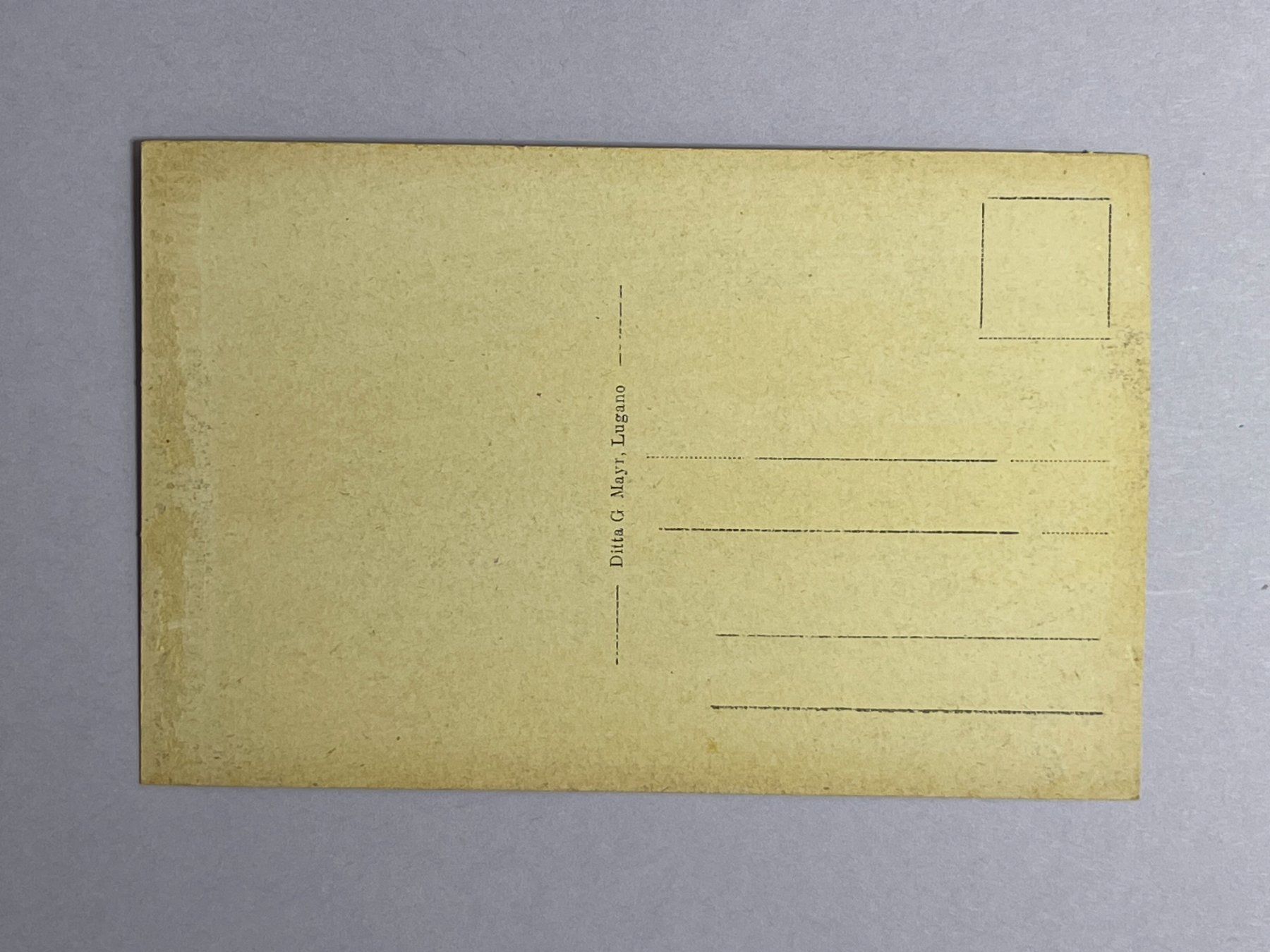 Cartoline postali: Lugano-Paradiso – Usato da Steg VS venduto da danwer74 1