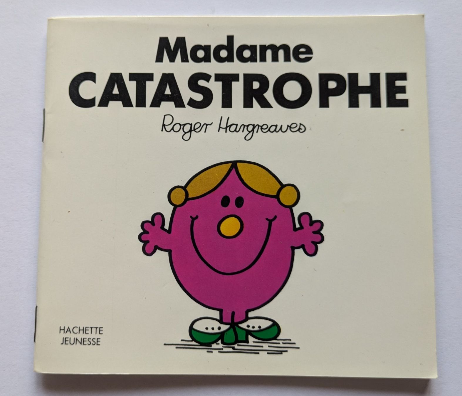 Livres: Monsieur et Madame – D'occasion à Estévenens par Rockingirl 8