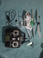 RC Helikopter Carson Easy Tyrann 250 gebraucht 2.4 GHz