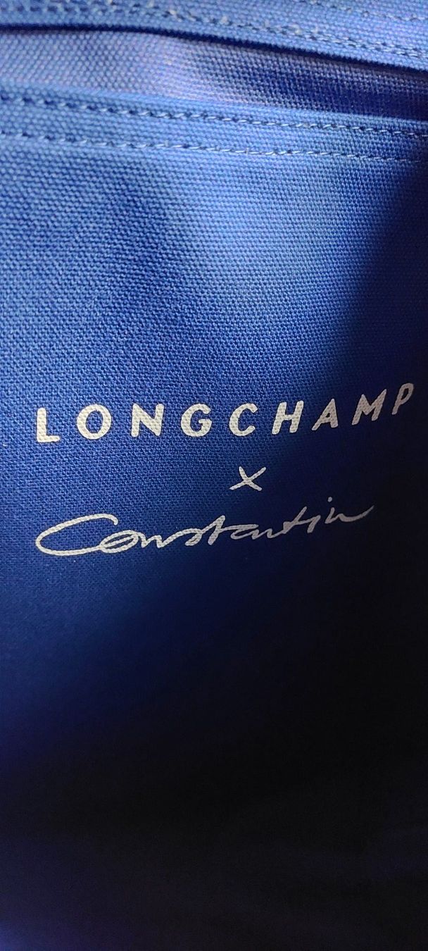 Longchamp Borse: sac longchamps – Nuovo e nell'imballaggio originale da bougy villars venduto da poupyli68 2