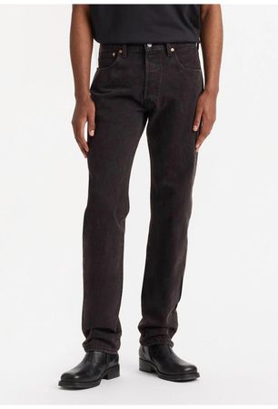 Levi's 501'93 W 32 L 32 schwarze Jeans Herren