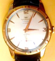 PRYNGEPS SPEZIAL FS Staatsbahnen GOLD FILLED SELTEN !!!!!!!!