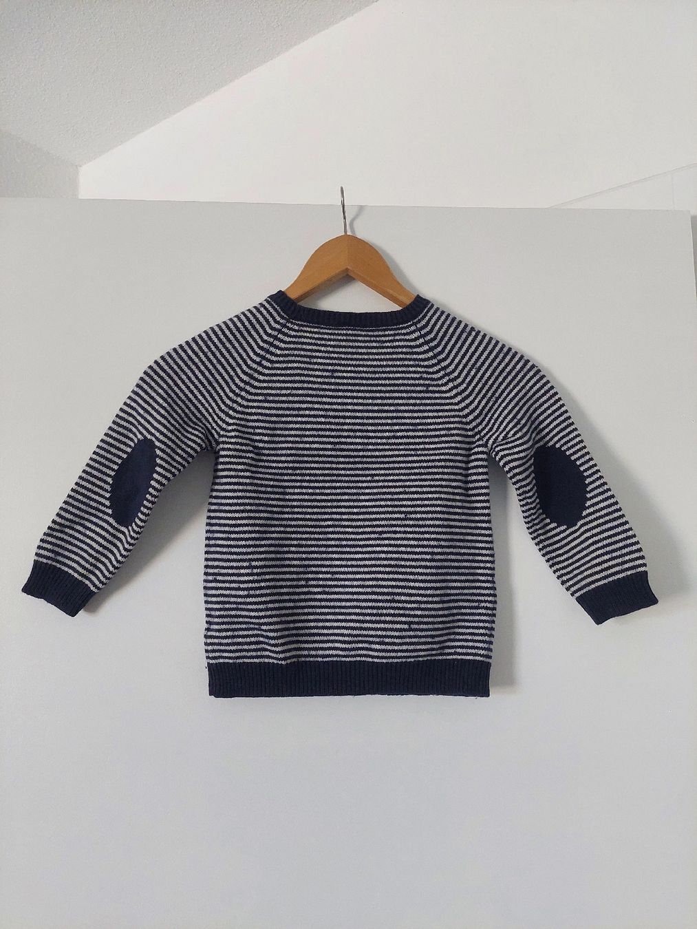 Petit Bateau Maglioni & Felpe: Kinder Pullover Petit Bateau gestreift Grösse 104 cm – Usato da Zürich venduto da Taxista 1