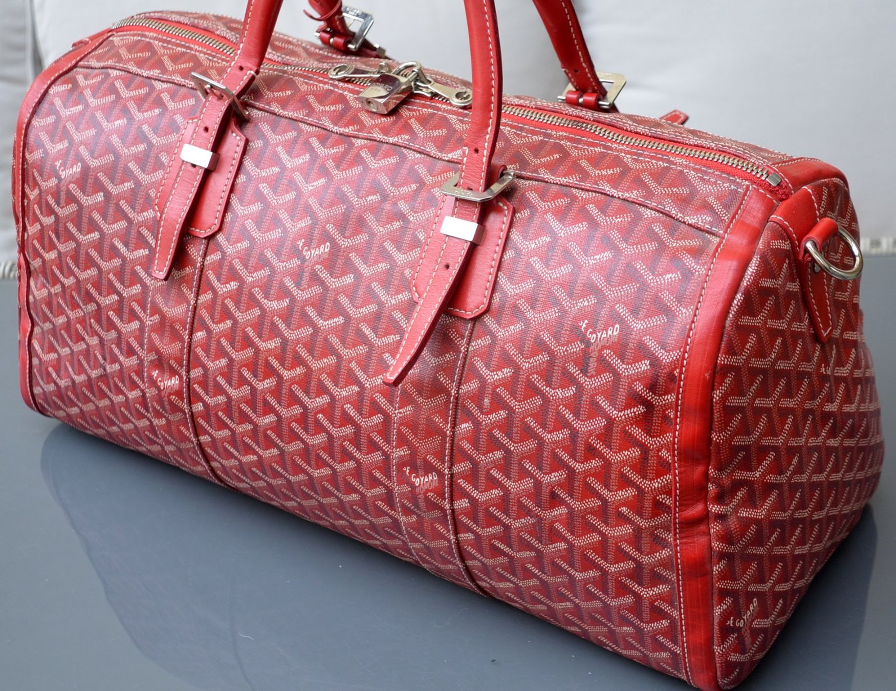 Goyard Borse: Goyard Tasche / sac – Usato da Collonges venduto da Auganien 3