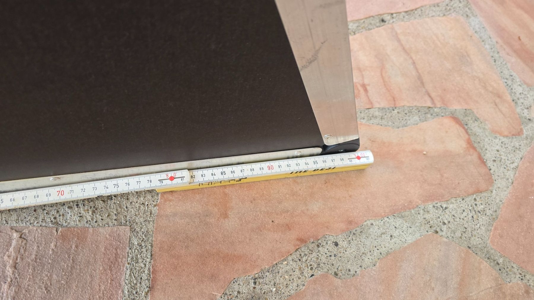 Gabbie, trasporto & Sicurezza: Hundetransportbox Aluminium – Usato da Obergerlafingen venduto da Beat031 6
