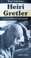 Werner Wollenberger (1927-1982) signiertes Buch