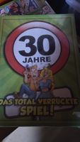 Neues Spiel für 30 Geburtstag