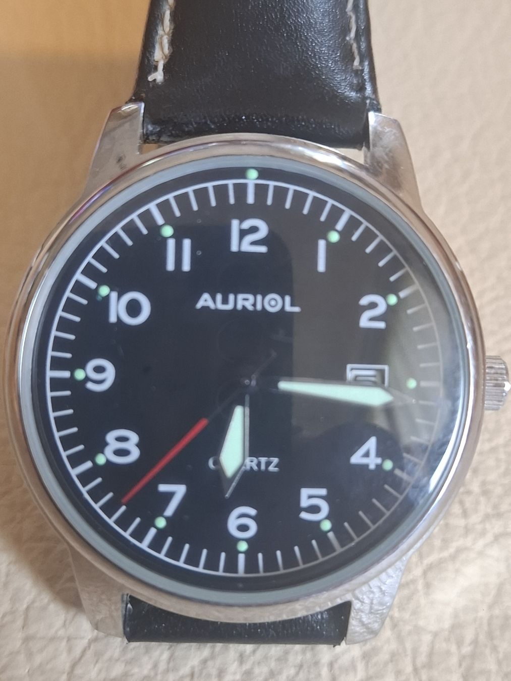 Orologi: Orologio ⌚️ Auriol Quartz – Usato da Motto Blenio venduto da Vigio 1