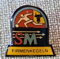 J139 - Pin Firmenkegeln  SM  Uri