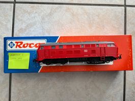Roco 69490 Diesellok BR215 DB Digital DCC
