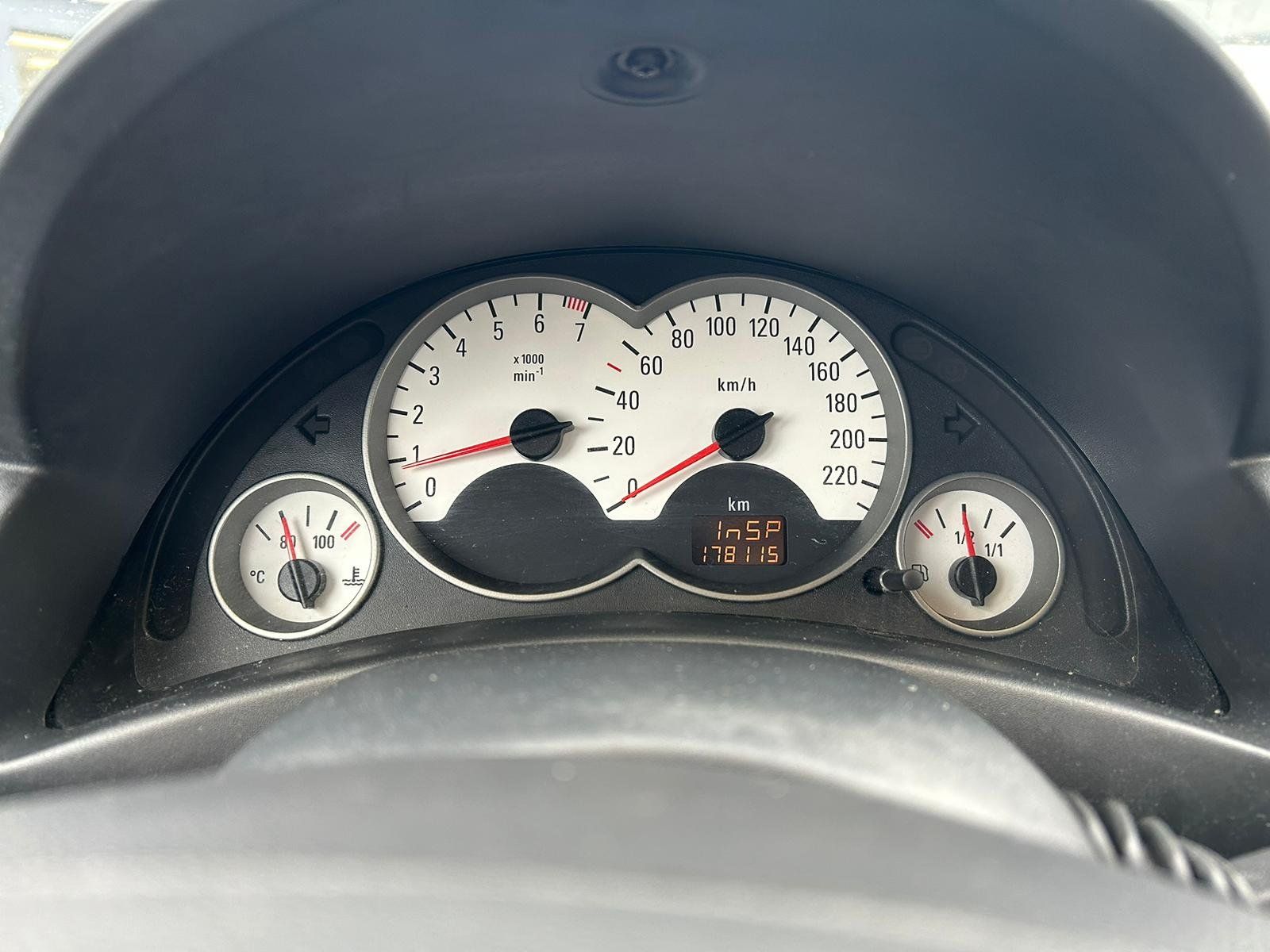 Opel Autos: OPEL Corsa C18 GSI – Gebraucht aus Lyssach von  6