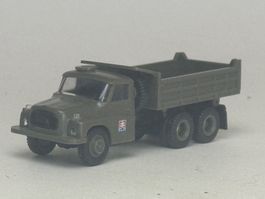 GB1- VEB Plast Pritschenkipper Militär
