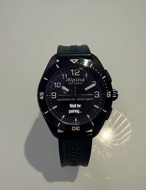 Uhren: Alpina AL 284 custom – Gebraucht aus Epalinges von labozor