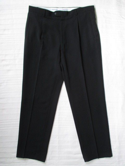 Balmain Completi: BALMAIN - Blazer / Anzug m. Hose aus Polyester Gr. 56 – Usato da Wetzikon ZH venduto da icewear 5