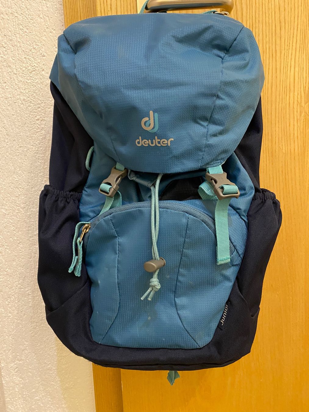 Deuter Zaini: Deuter Junior 18Liter Rucksack – Usato da Schwarzenbach SG venduto da roto06