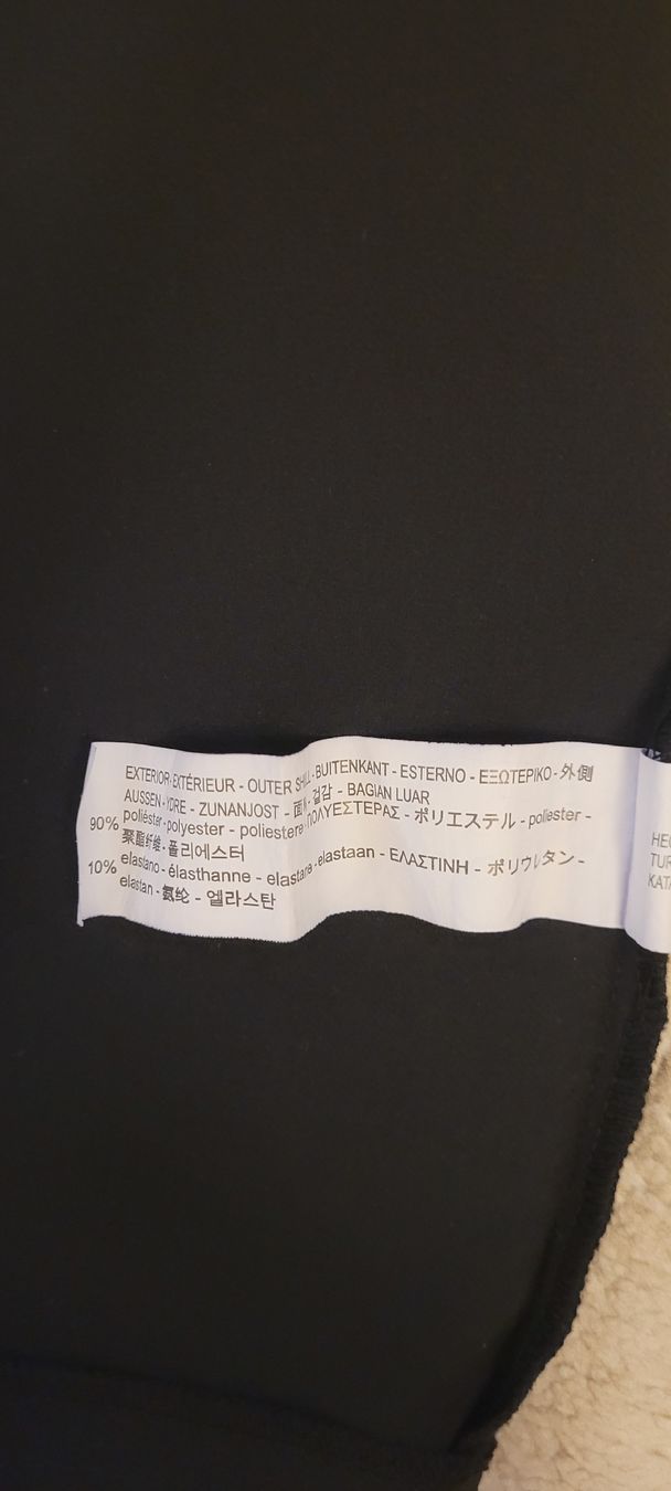 Zara Kleider: Robe noire Zara Basic - Taille L – Neu (gemäss Beschreibung) aus Vevey von x_y_f 3