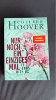 Colleen Hoover It Ends With Us Buch neuwertig