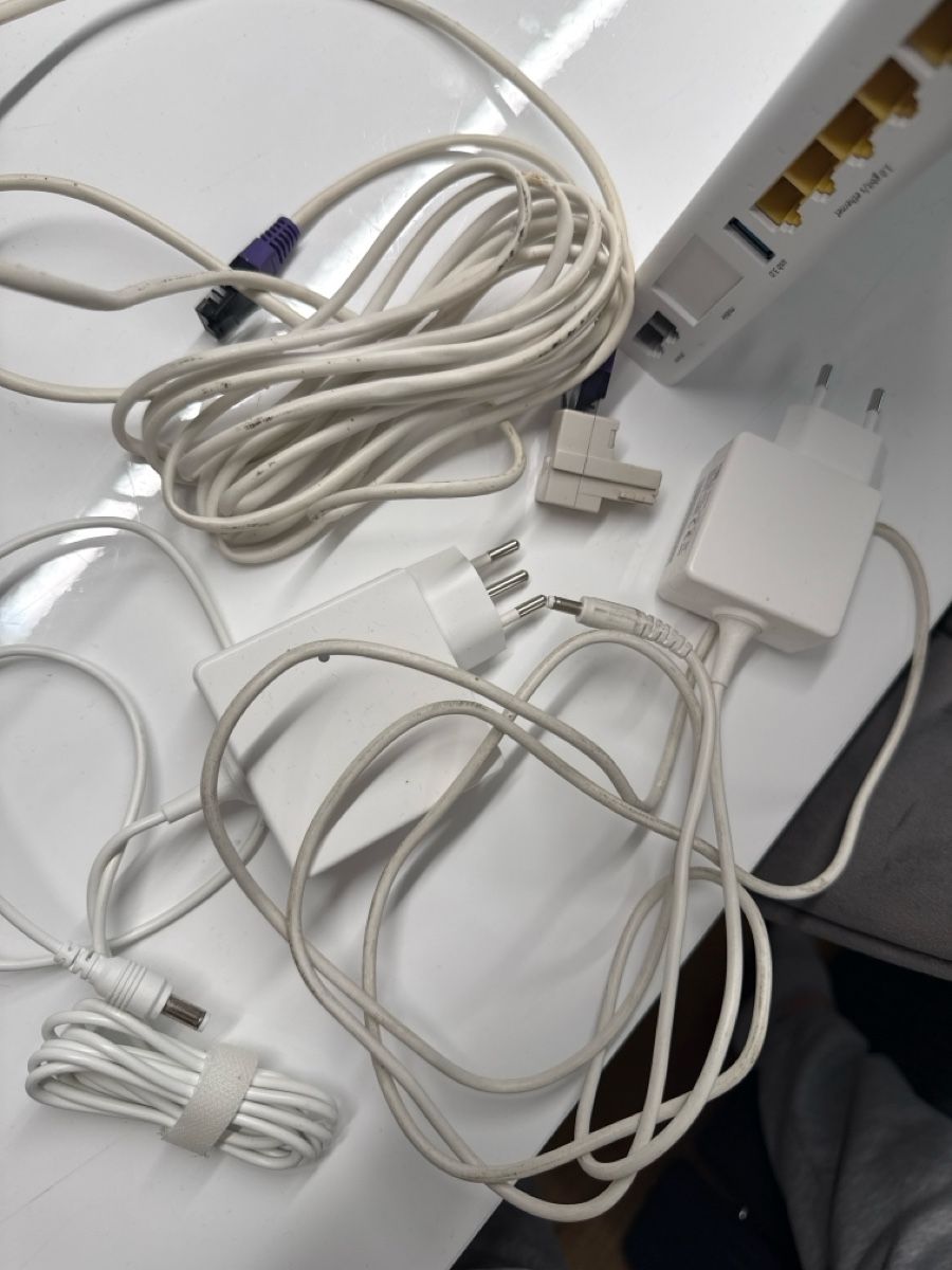 Swisscom Modems & Router: Swisscom Internet-Box 3 – Gebraucht aus Bern von fab_tx65 4