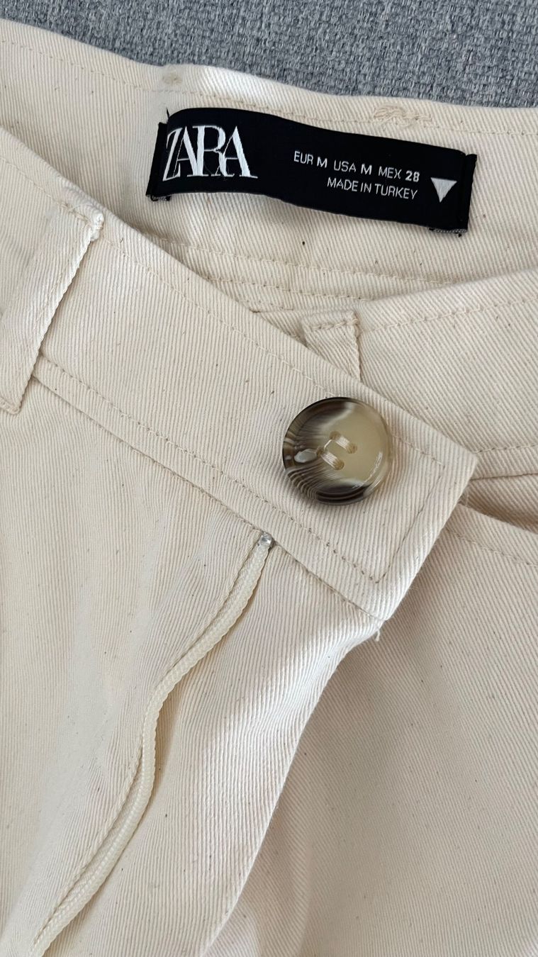 Zara Hosen: Zara Hose, Größe 28 – Gebraucht aus Biel/Bienne von gul_fxx2 2