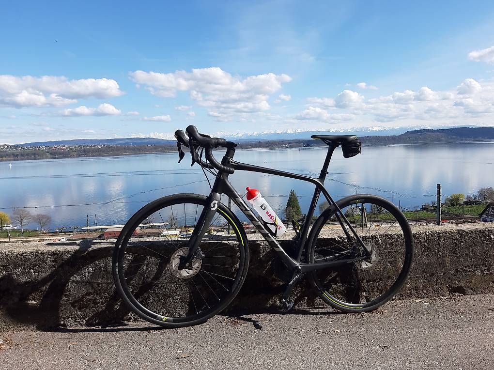 Vélos: Scott Addict 10 Disque  – D'occasion à Lignières par Martiflex 2