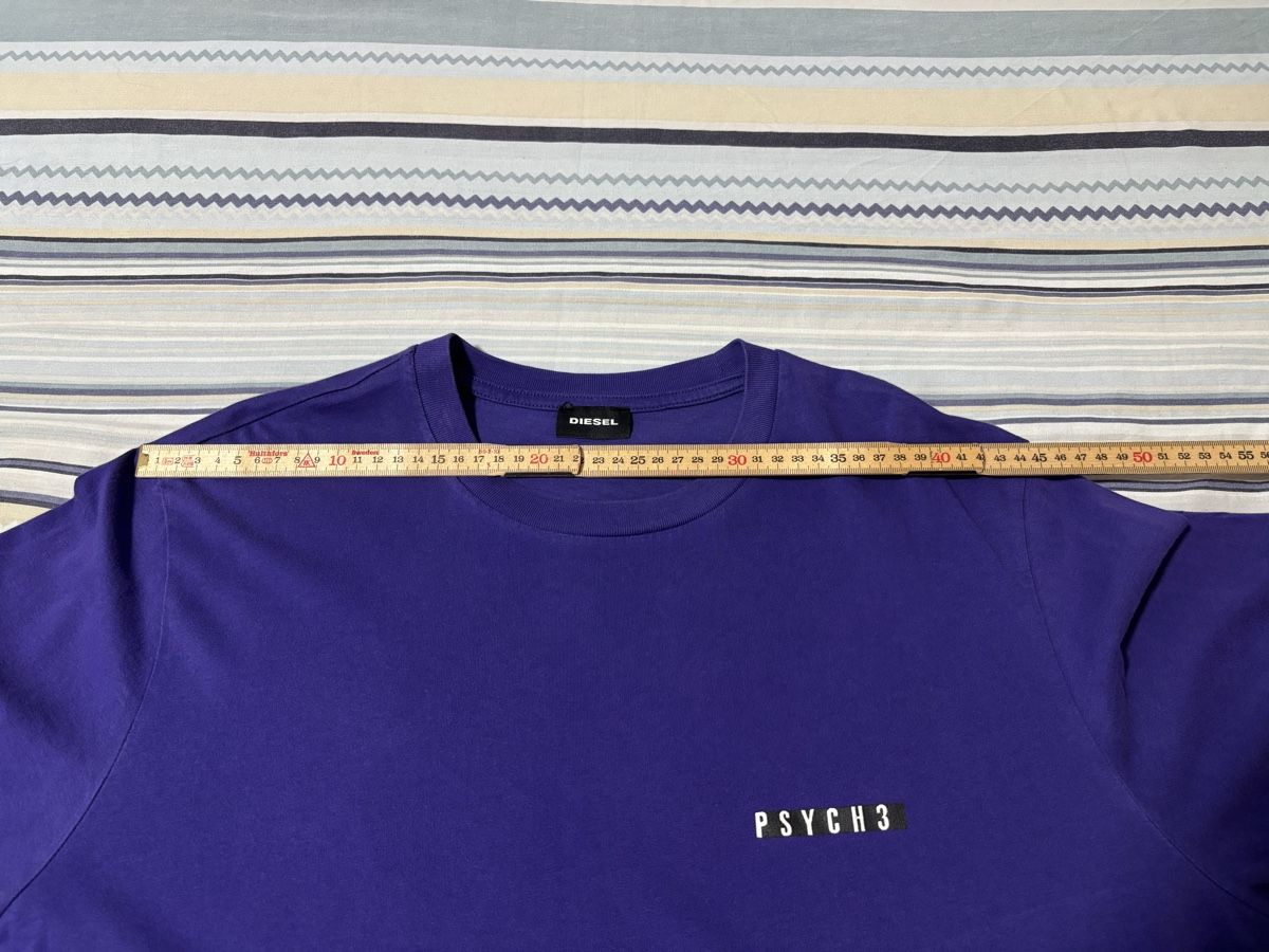Diesel T-Shirts: Diesel Psyche 3 T-Shirt – Gebraucht aus Zollikerberg von JvD0211 3